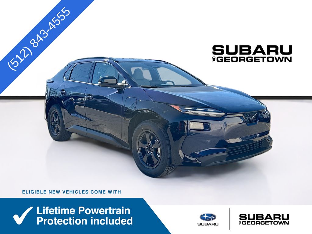 2026 Subaru Solterra Premium's photo