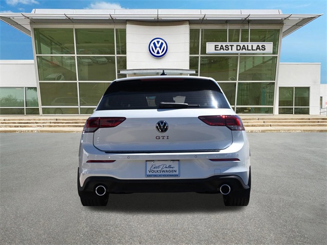 2025 Volkswagen Golf GTI Autobahn photo 4