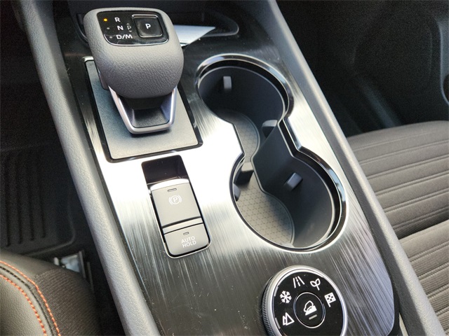 2026 Nissan Rogue SV photo 9