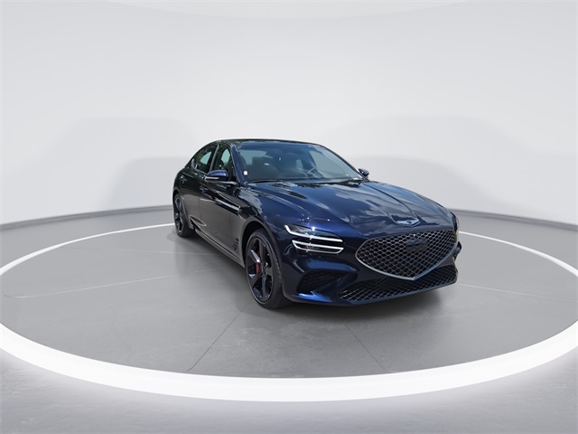 2026 Genesis G70 3.3T Sport Prestige photo 2