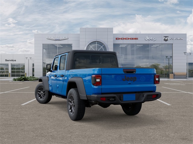 2025 Jeep Gladiator Sport S photo 2