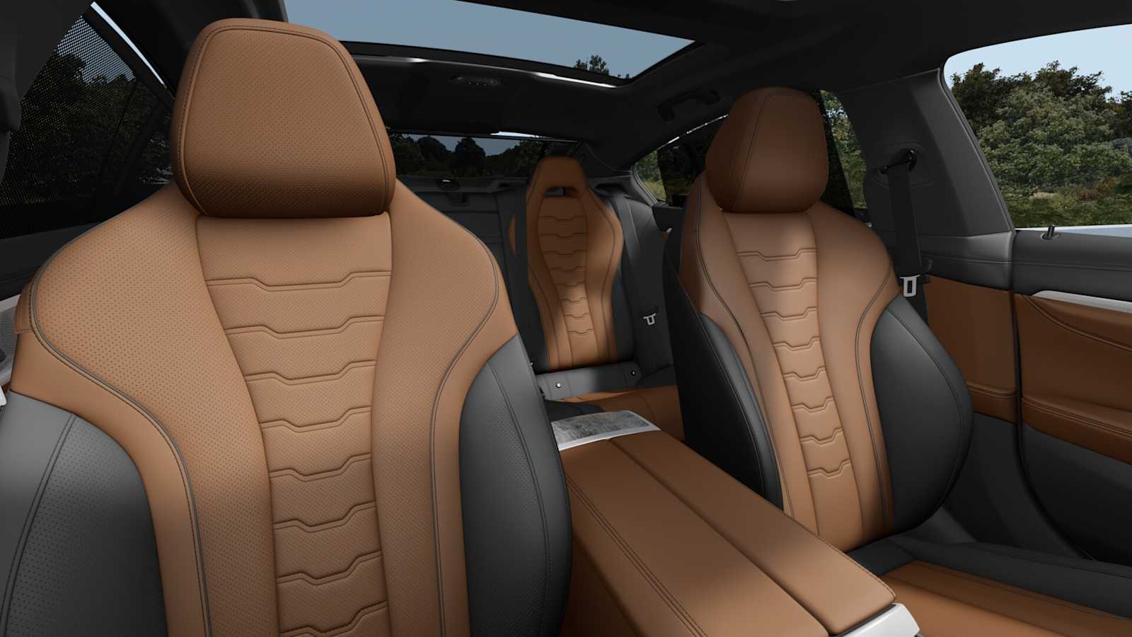2026 Bmw 840i xDrive Gran Coupe photo 10