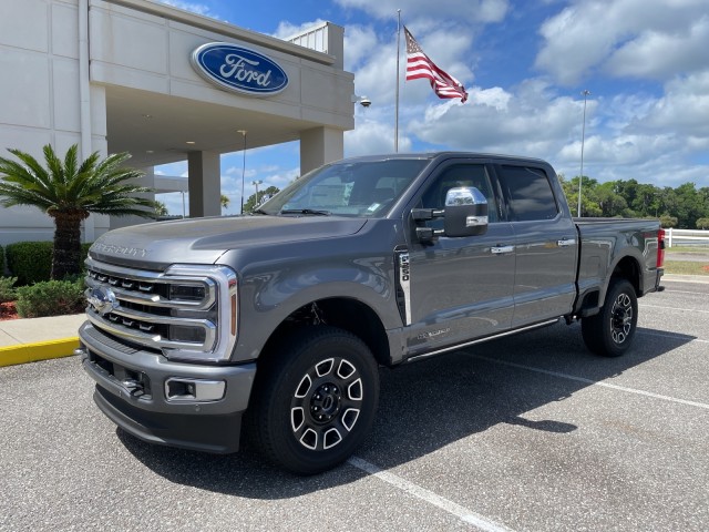 2024 Ford Super Duty F-250® Platinum