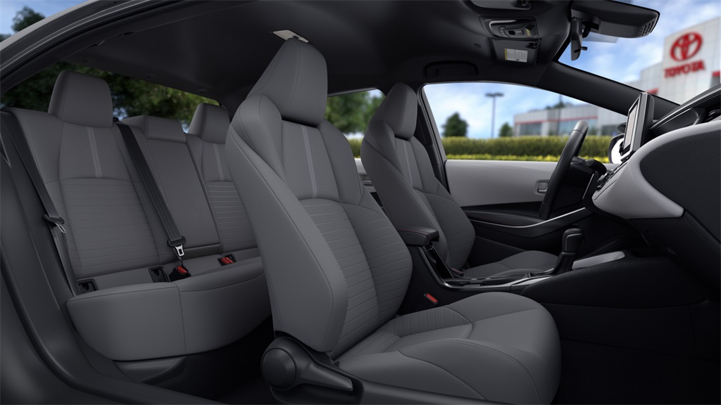 2026 Toyota Corolla SE photo 18
