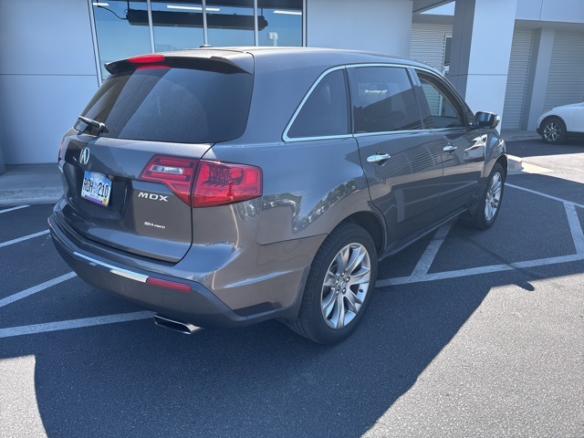 2011 Acura MDX Advance photo 4