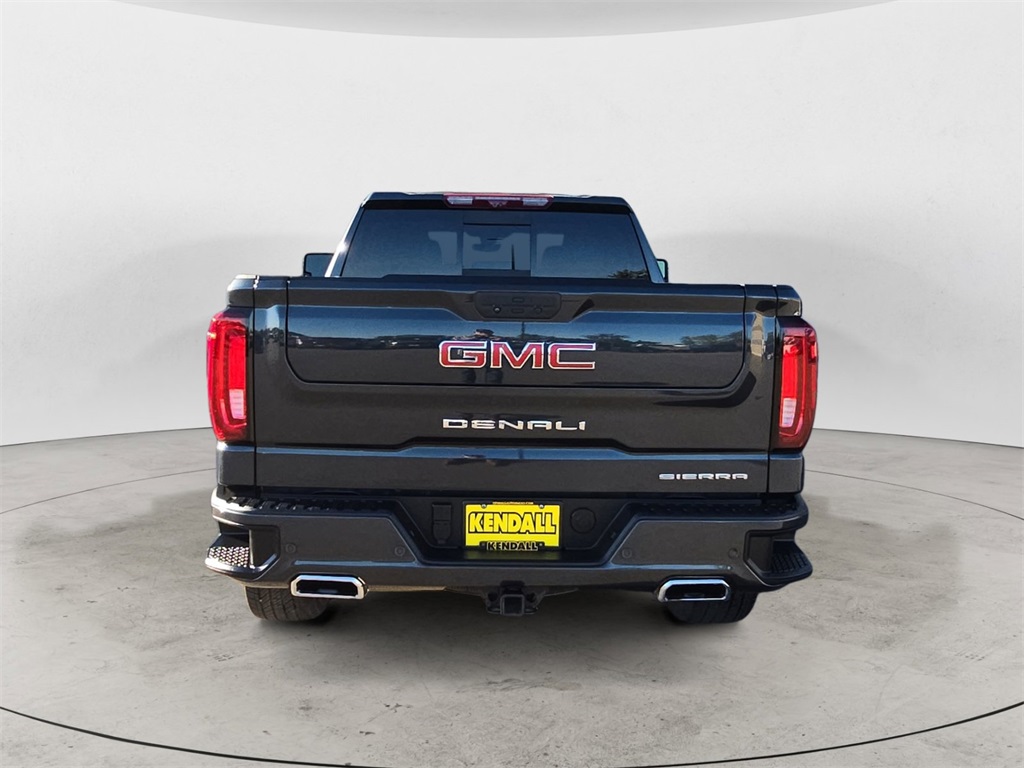 2022 Gmc Sierra 1500 Limited Denali photo 4
