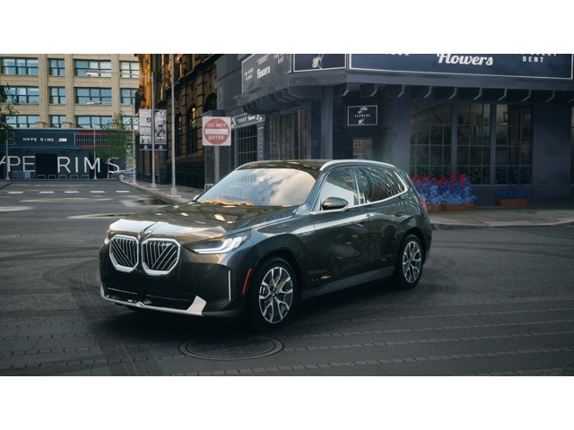 2025 BMW X3