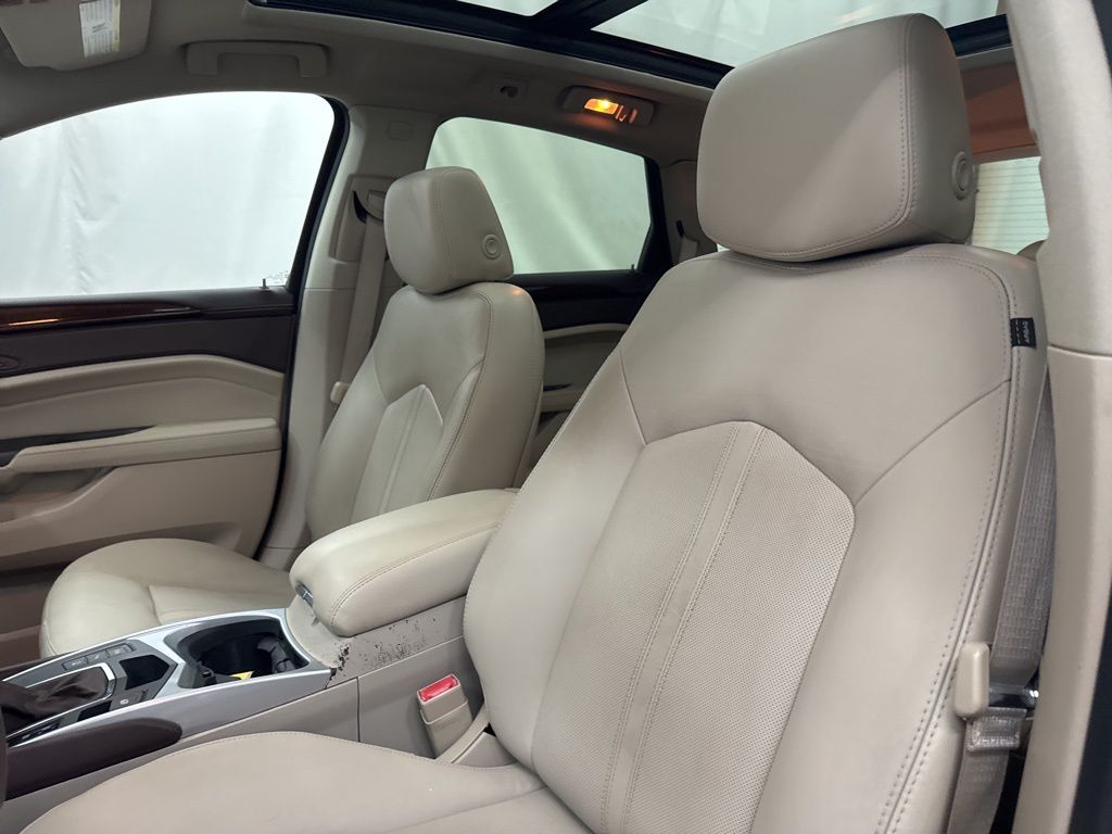 2012 Cadillac SRX Luxury photo 13
