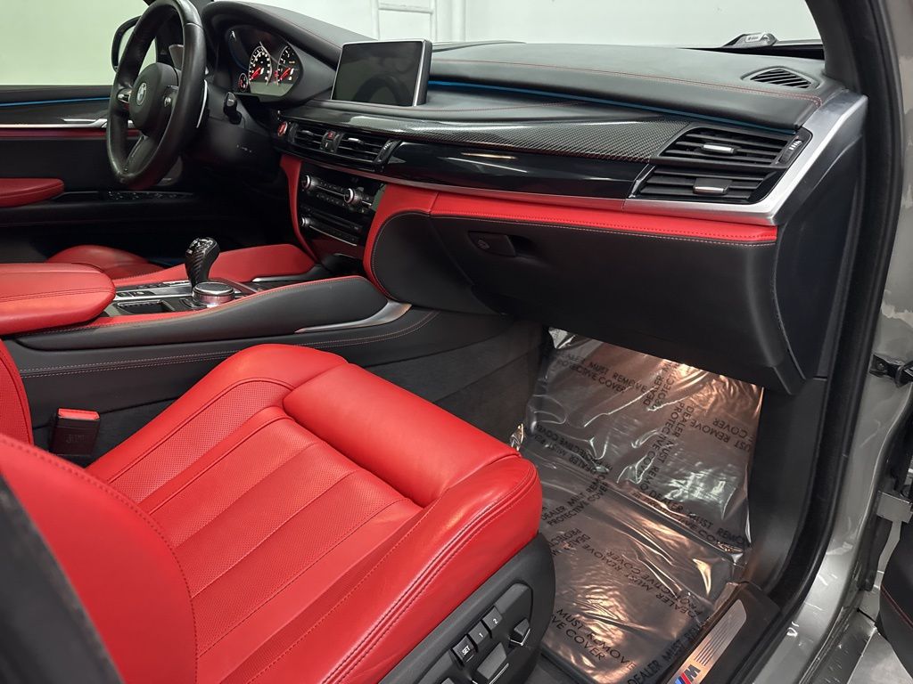 2018 Bmw X5 M photo 26
