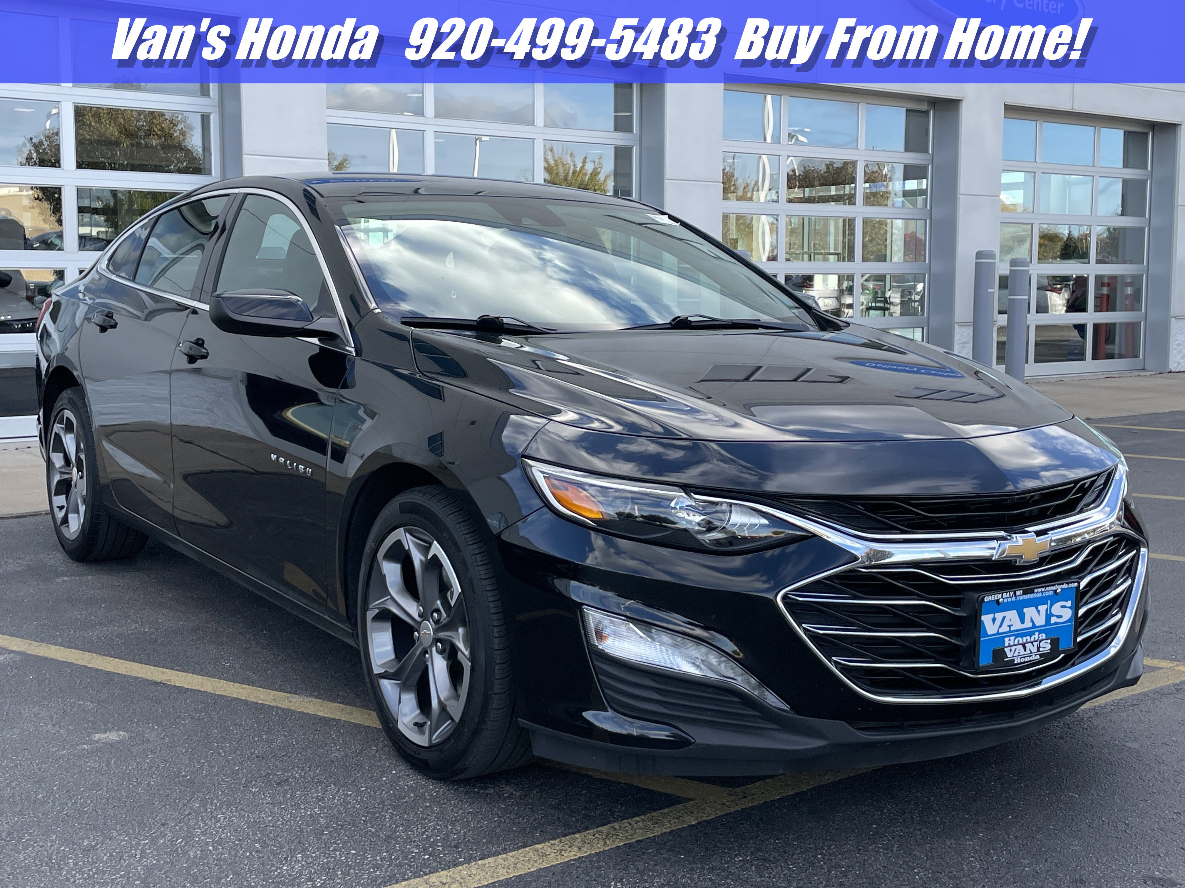 2024 Chevrolet Malibu 1LT