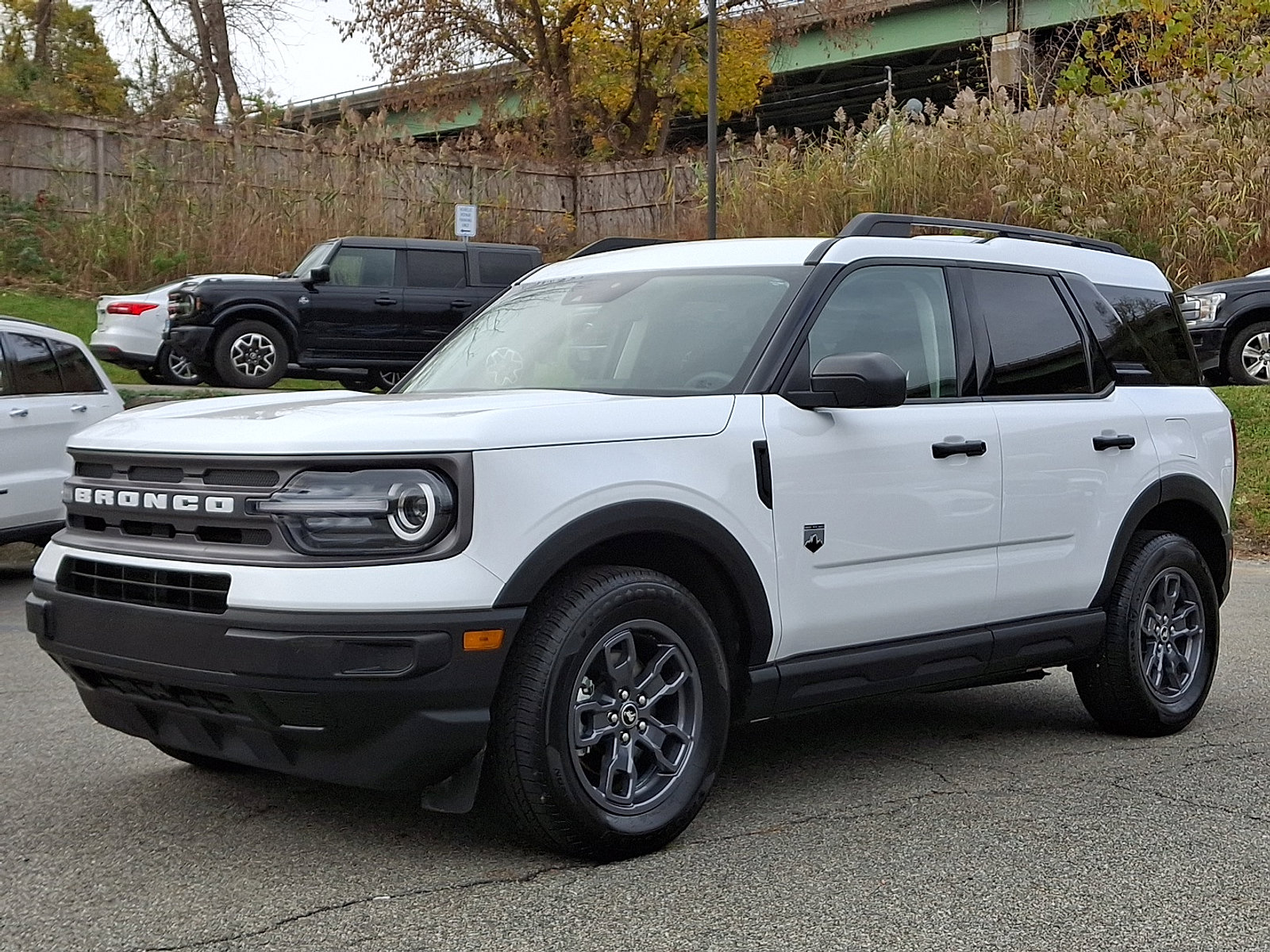 2024 Ford Bronco Sport Big Bend photo 4