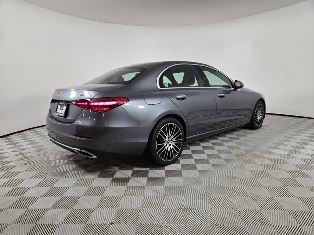2024 Mercedes Benz C 300 4MATIC photo 3