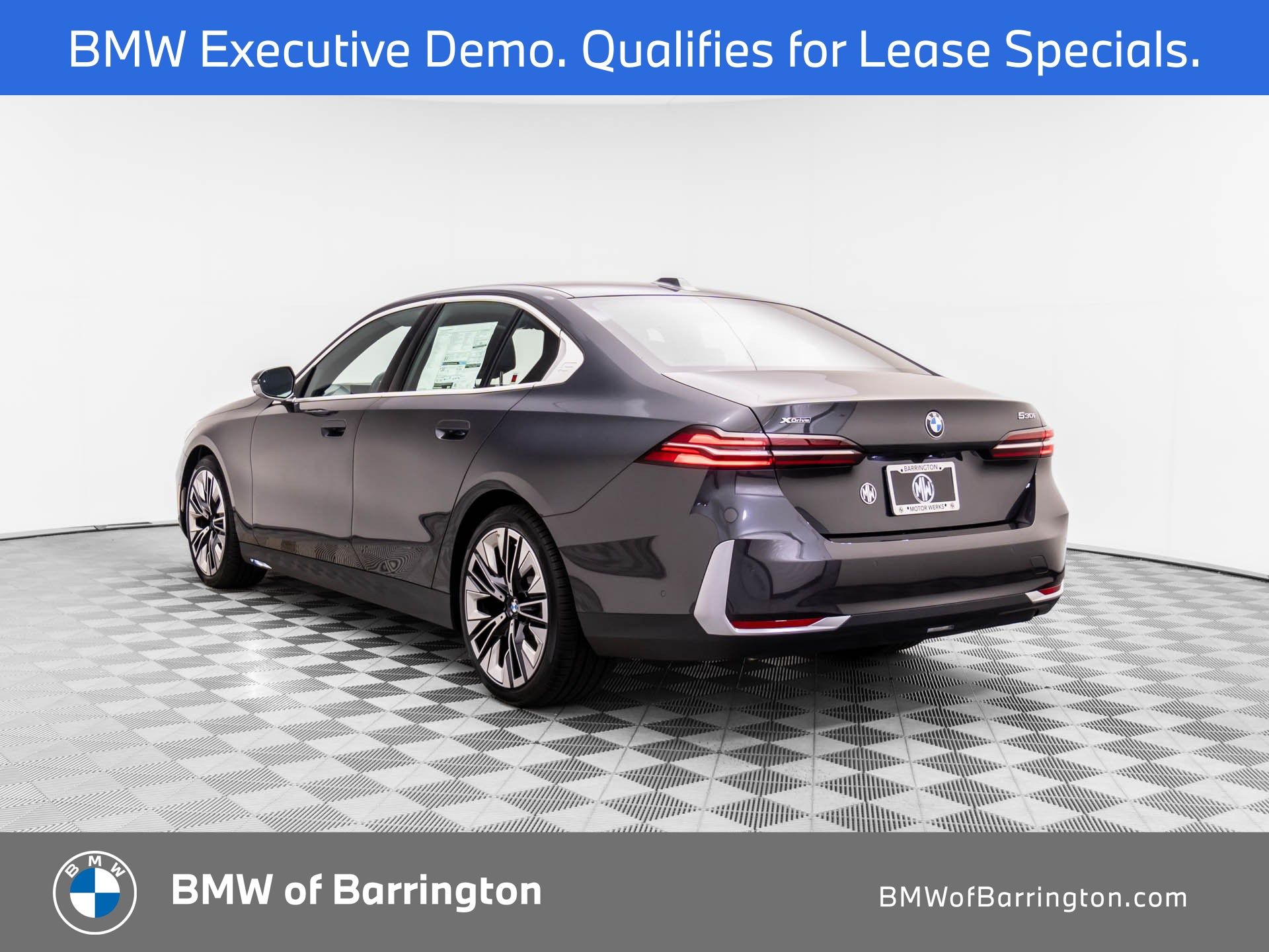 2024 Bmw 530i xDrive photo 2