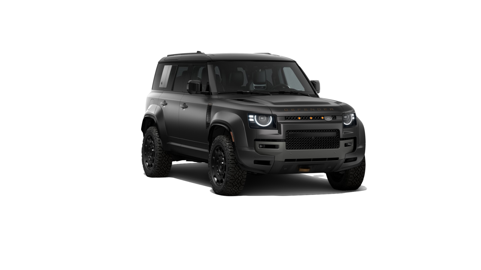 2026 Land Rover Defender OCTA's photo