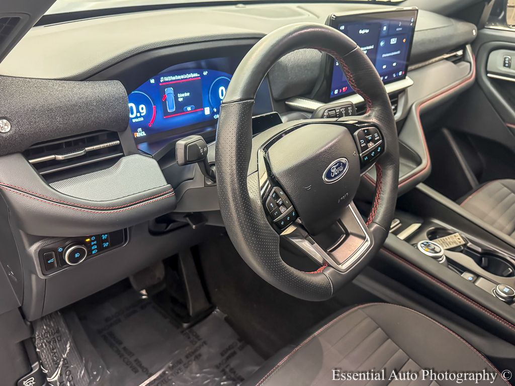 2025 FORD EXPLORER - Image 11