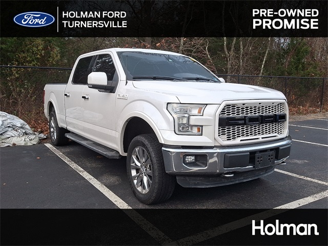 2016 Ford F-150's photo
