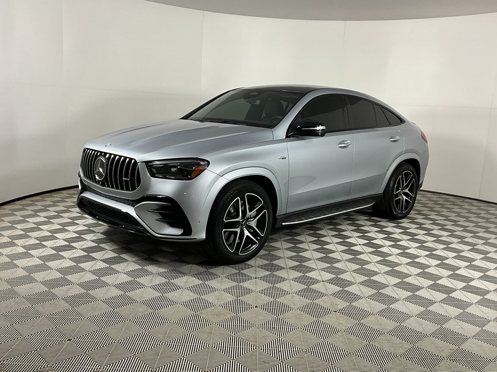 2025 Mercedes-Benz GLE Coupe GLE 53 AMG