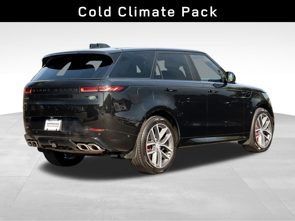 2023 Land Rover Range Rover Sport P530 First Edition photo 2