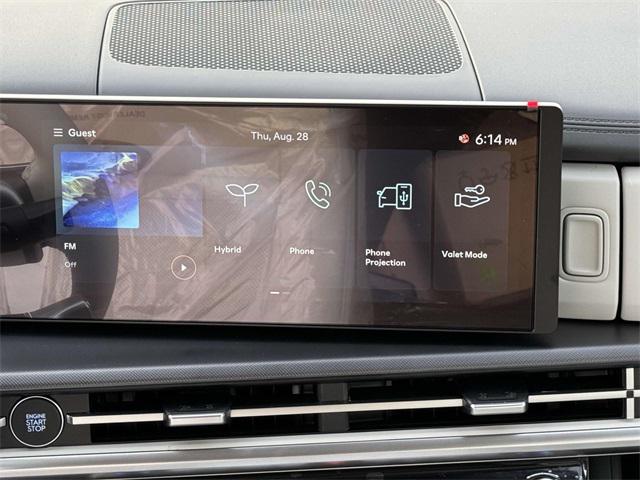 2026 Hyundai Santa Fe SEL photo 14