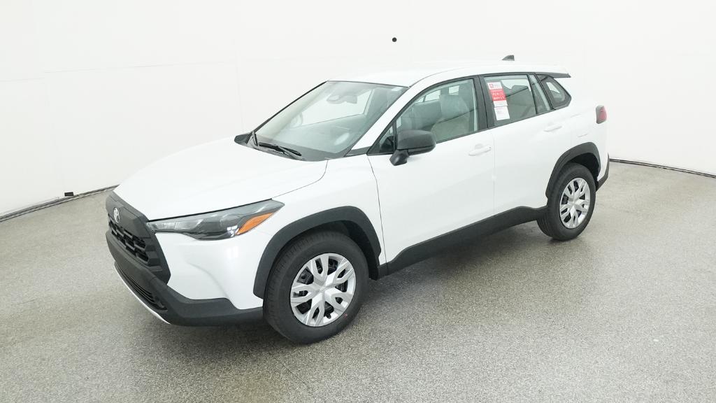 2026 Toyota Corolla Cross L's photo