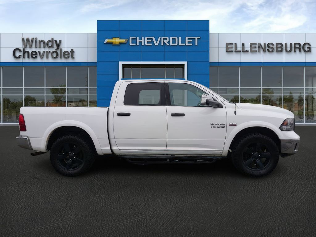 Used 2015 RAM Ram 1500 Pickup Outdoorsman with VIN 1C6RR7LT5FS622030 for sale in Ellensburg, WA