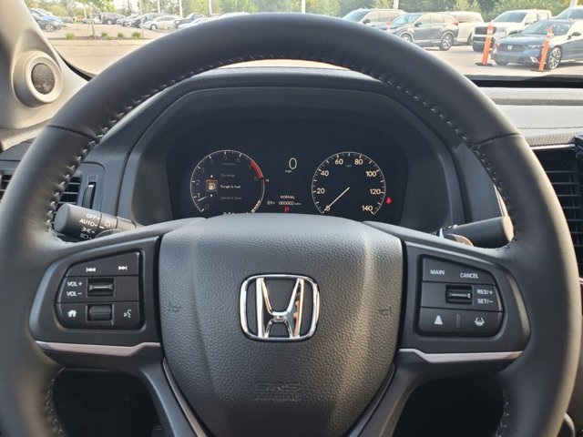 2025 Honda Ridgeline RTL photo 29