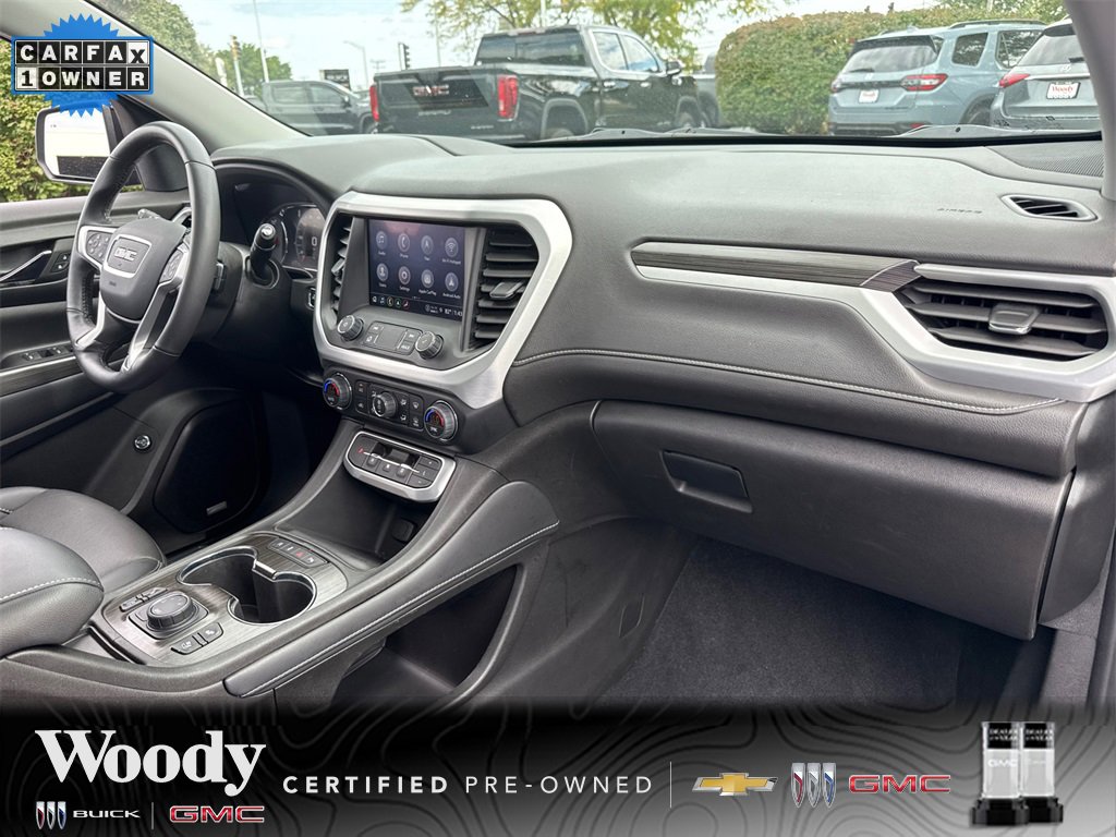 2022 Gmc Acadia SLT photo 39
