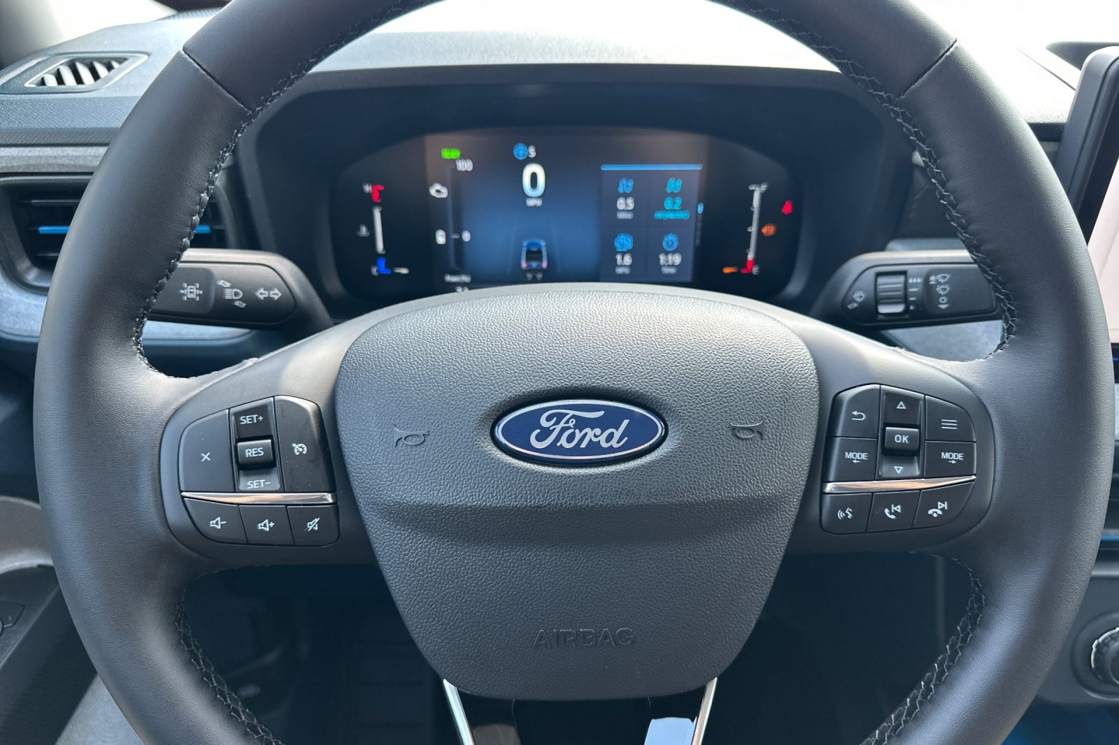 2025 Ford Maverick XLT photo 21