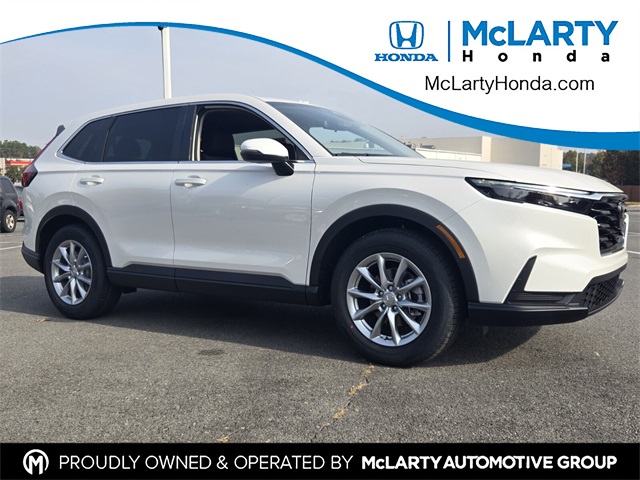 2026 Honda CR-V EX's photo