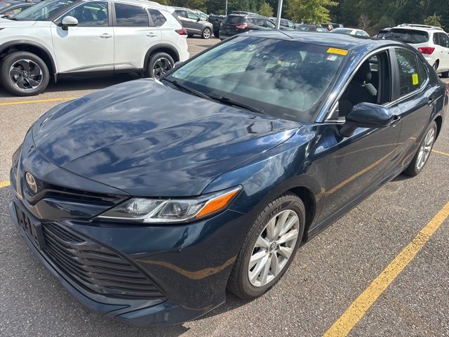 2018 Toyota Camry L photo 4