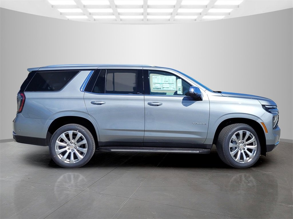2026 Chevrolet Tahoe Premier photo 3