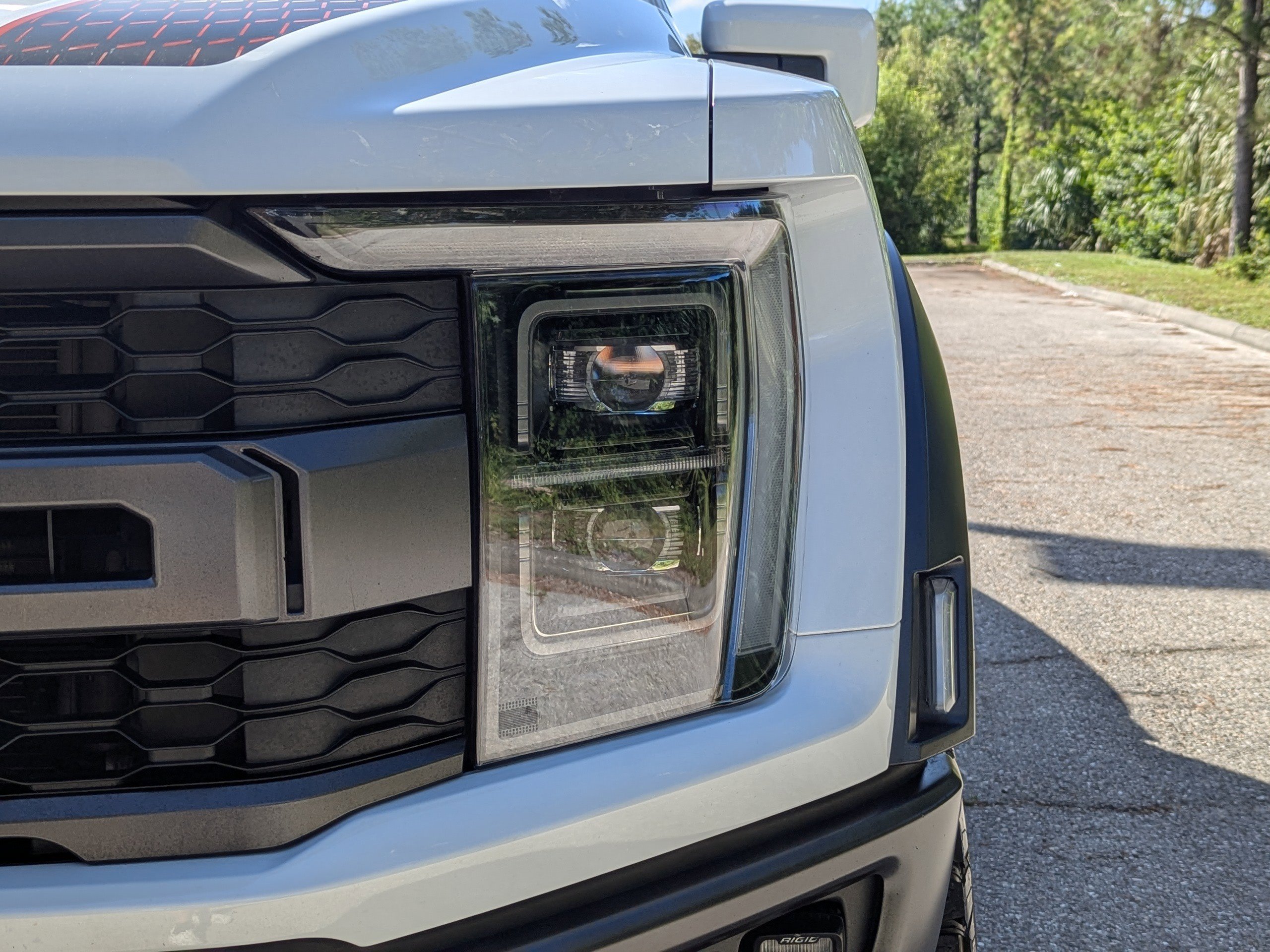 2022 Ford F-150 Raptor photo 9