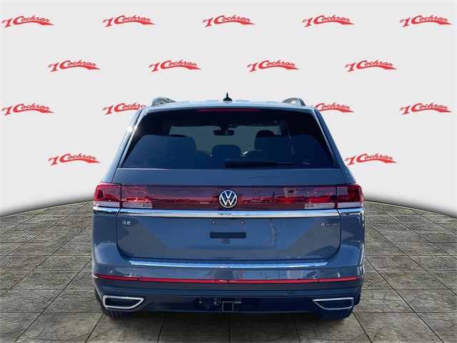 2026 Volkswagen Atlas SE Technology photo 4