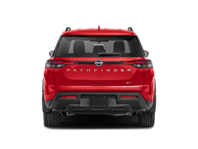 2025 Nissan Pathfinder SV photo 8