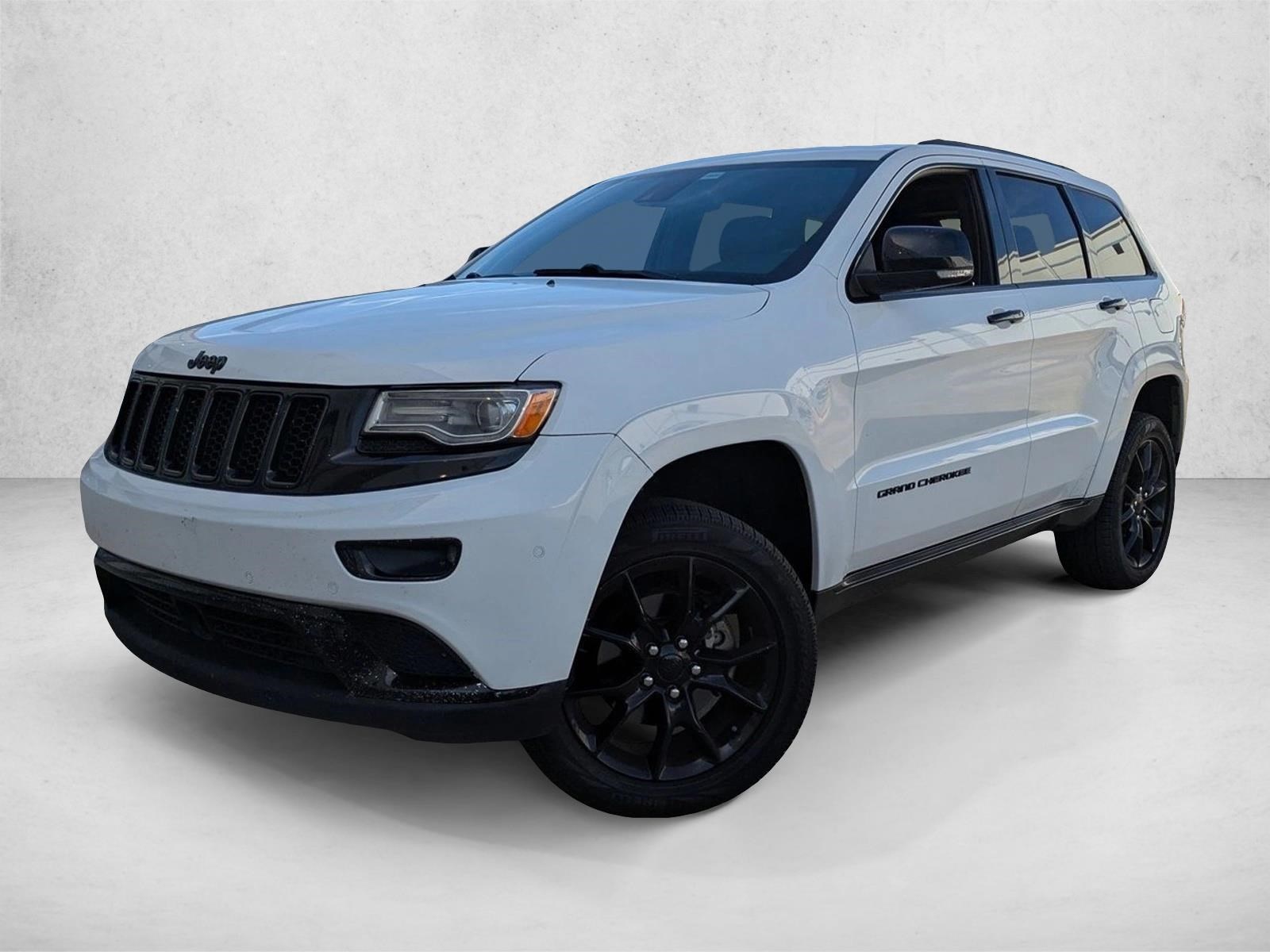 2014 Jeep Grand Cherokee Summit