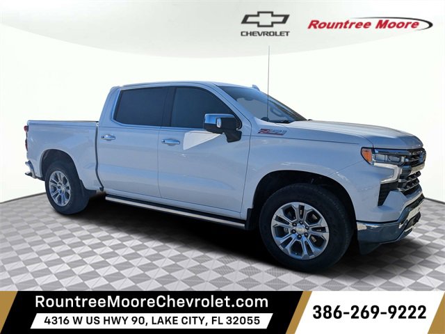 2023 Chevrolet Silverado 1500 LTZ's photo