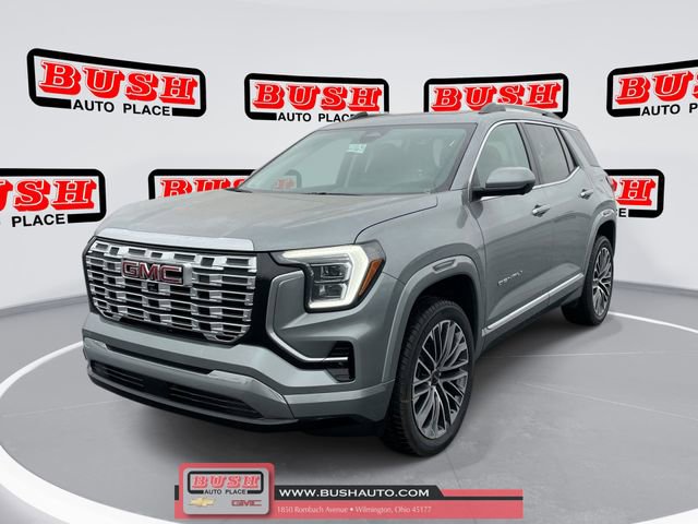 2026 GMC Terrain Denali's photo