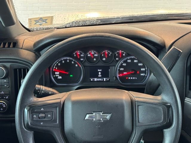 2022 Chevrolet Silverado 1500 Custom Trail Boss photo 27