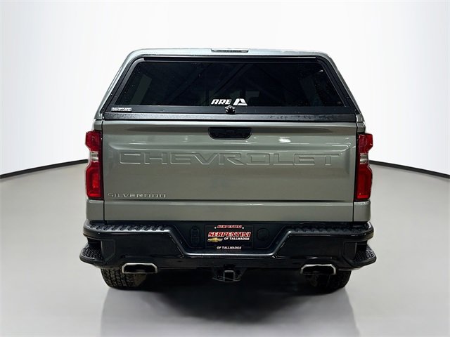 2023 Chevrolet Silverado 1500 LT Trail Boss photo 3