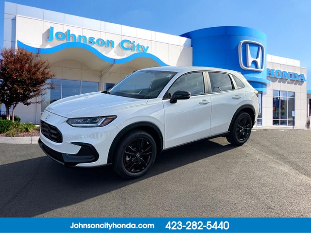 2026 Honda HR-V Sport's photo