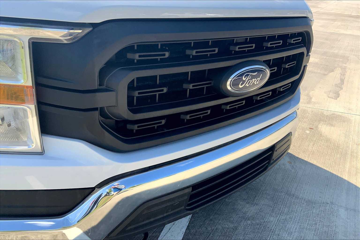2021 Ford F-150 XL photo 27