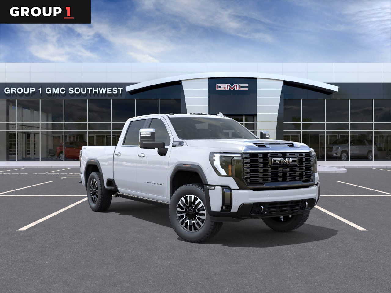 2026 GMC Sierra 2500HD Denali Ultimate's photo
