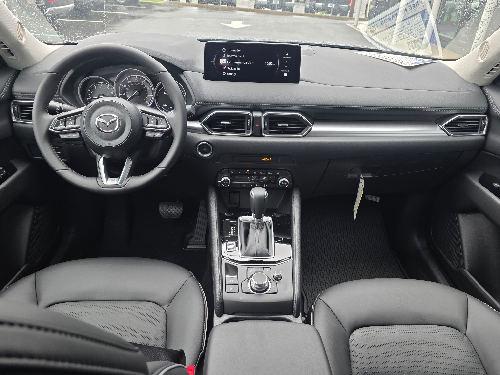 2025 Mazda CX-5 2.5 Select photo 2