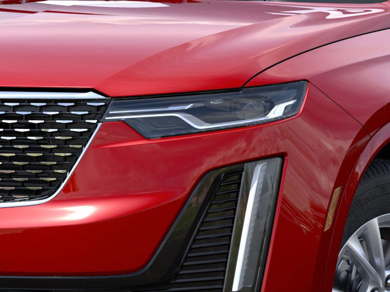 2025 Cadillac XT6 Luxury photo 9