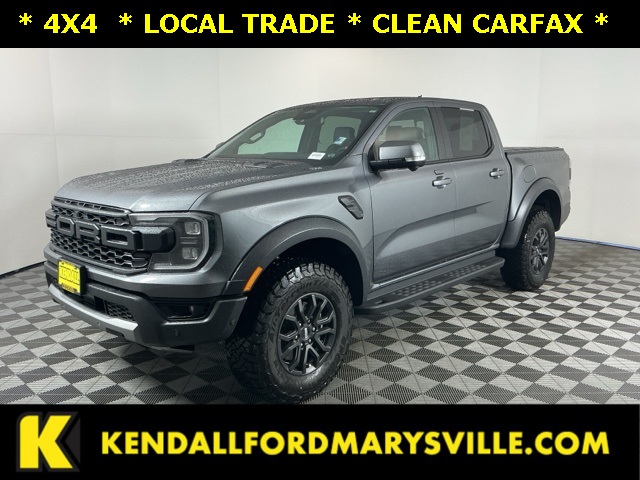 2024 Ford Ranger Raptor's photo