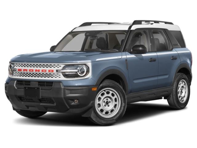 2025 Ford Bronco Sport Heritage's photo