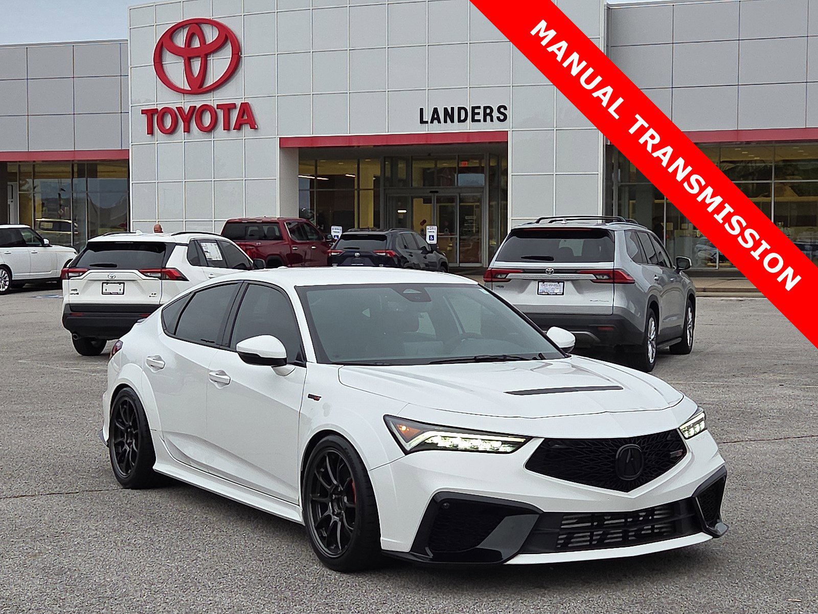 2025 Acura Integra Type-S's photo