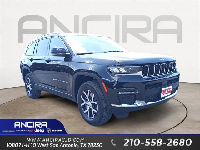 2025 Jeep Grand Cherokee L Limited's photo