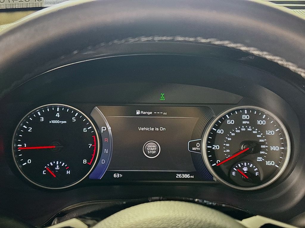 2023 Kia Seltos SX photo 13