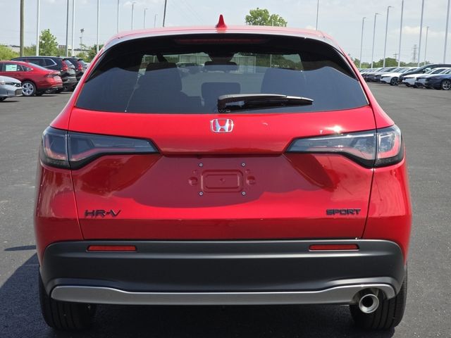 2026 Honda HR-V Sport photo 6